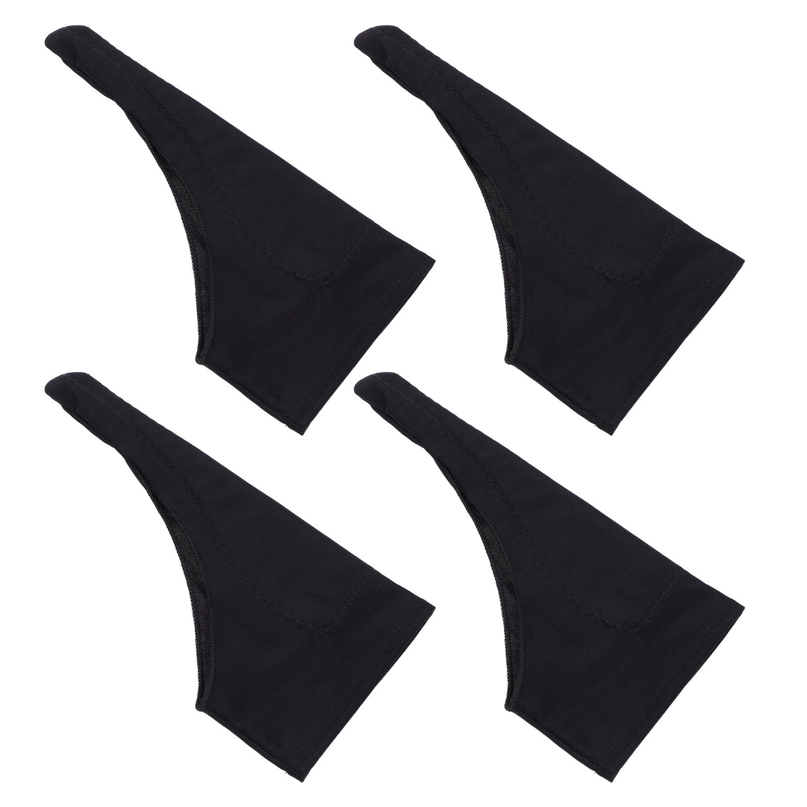 Drawing Glove Artist - 4 gants de dessin numériques, anti-transpiration,