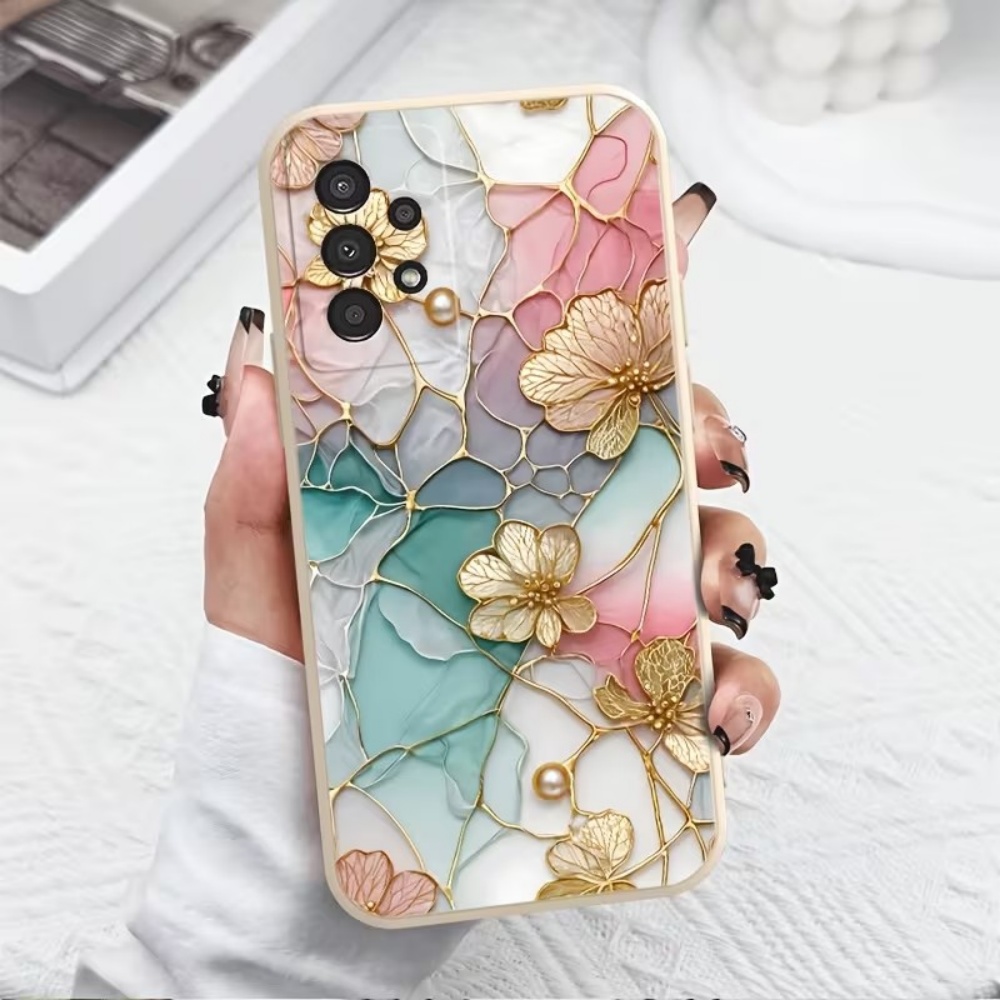 Samsung Galaxy S24 - Coque de téléphone en TPU colorée