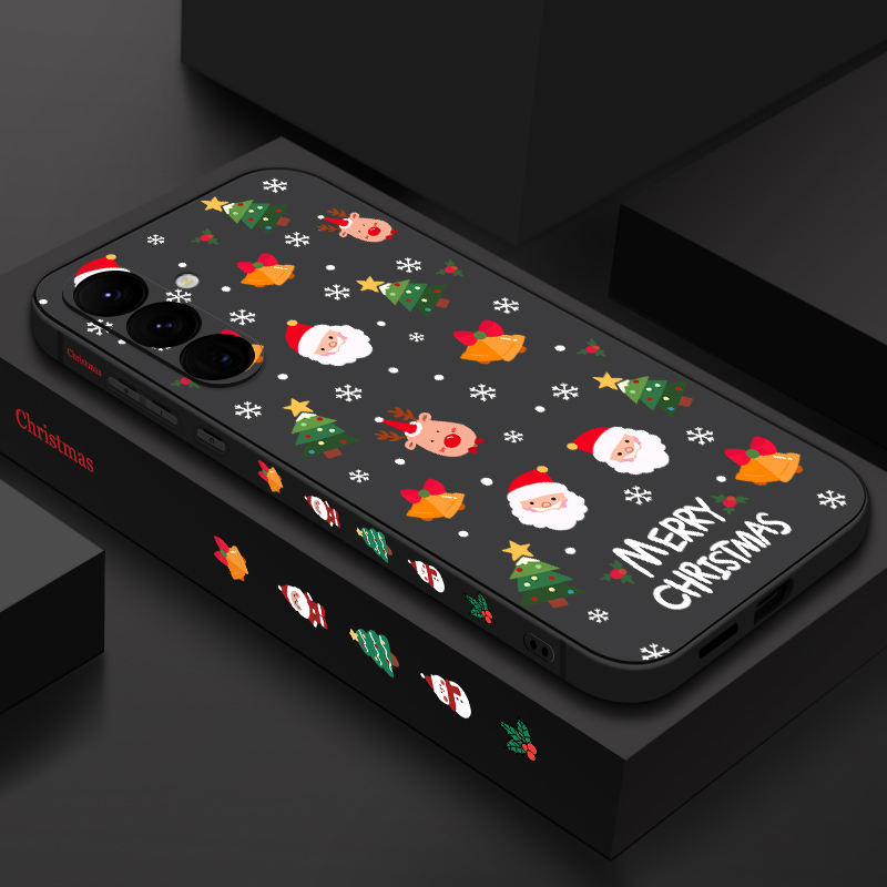 Samsung Galaxy A55 - Coque de téléphone à motif de