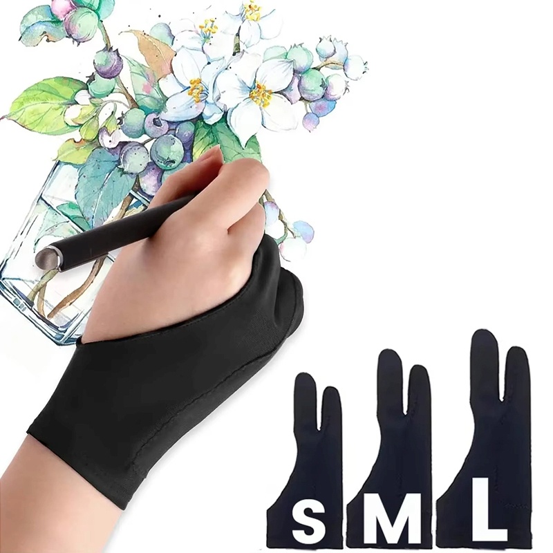Drawing Glove Artist - Gants de dessin à deux doigts