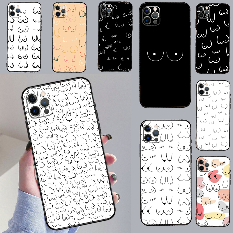 Oppo Reno 12 - Coque Boobs Art pour OPPO Find