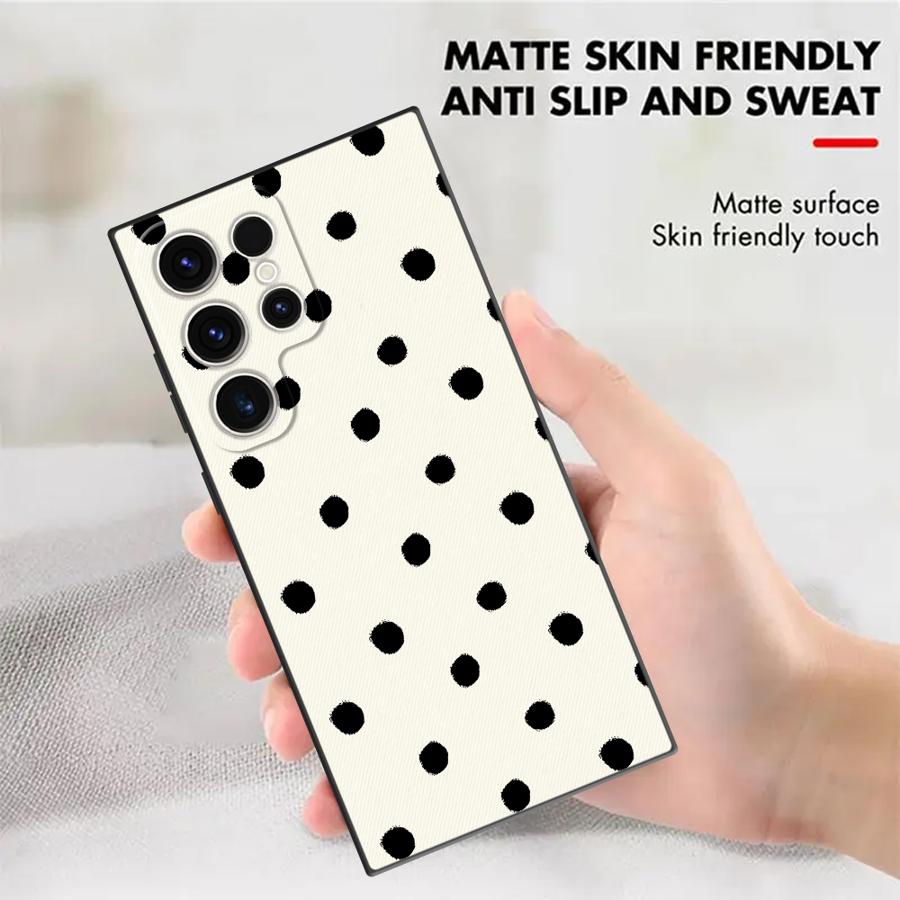 Coque de téléphone rétro à poi - Samsung Galaxy S24 avis et prix