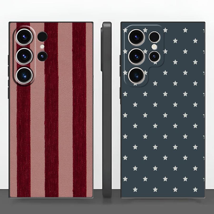 Coque de téléphone rétro à poi - Samsung Galaxy S24 avis et prix