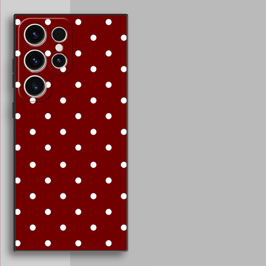 Coque de téléphone rétro à poi - Samsung Galaxy S24 avis et prix