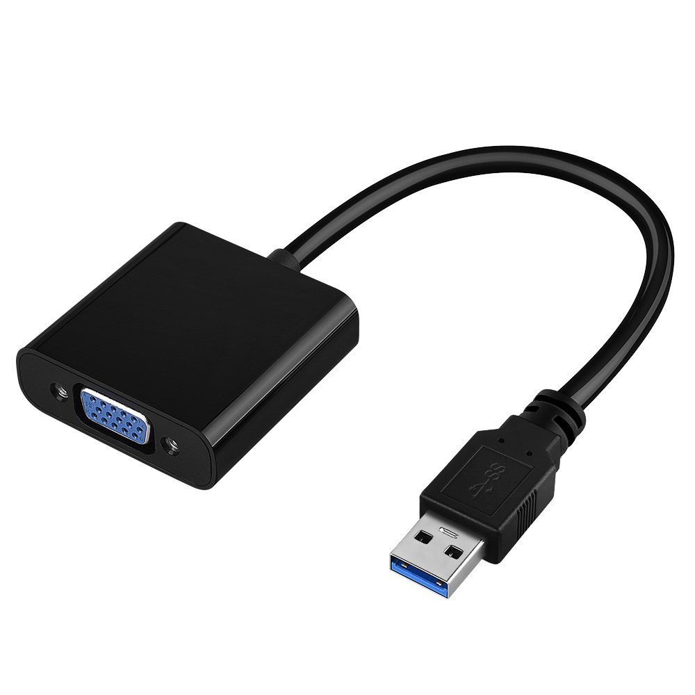 Adaptateur USB 3.0 vers VGA, c - Tablet Lap Desk avis et prix