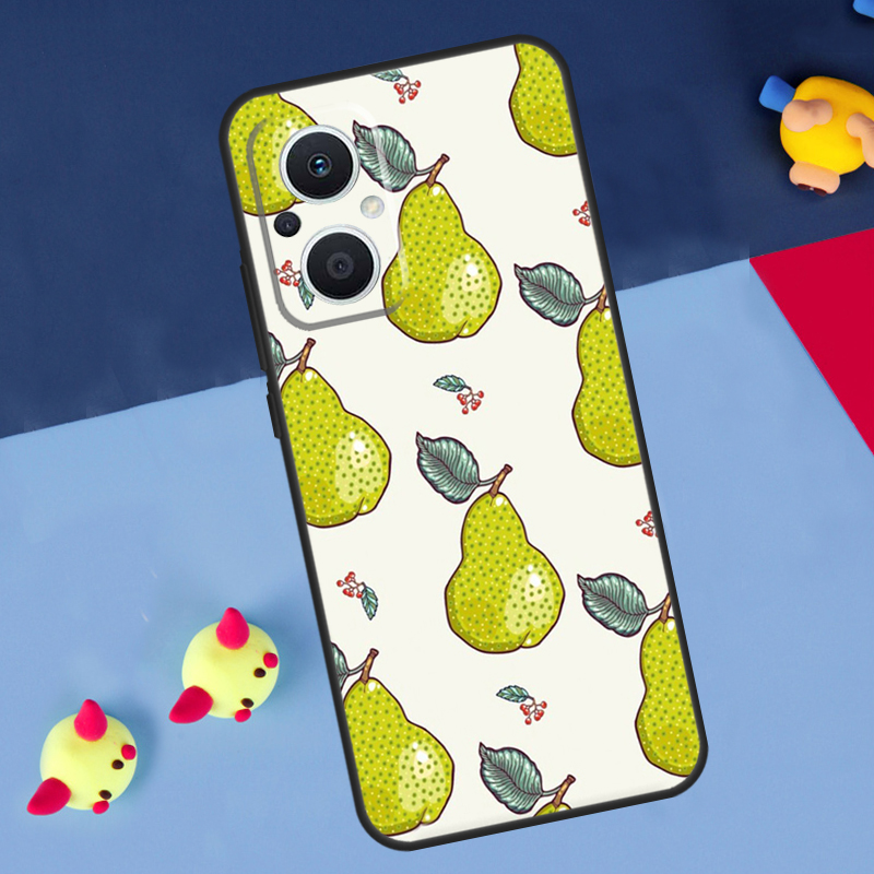 Coque Avocat Poire Papaye Gren - Oppo Reno 12 avis et prix