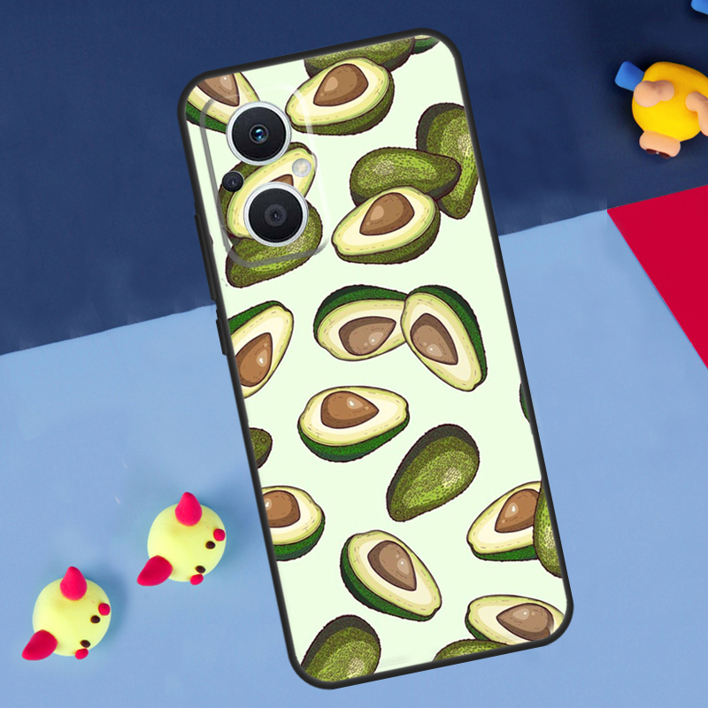 Coque Avocat Poire Papaye Gren - Oppo Reno 12 avis et prix