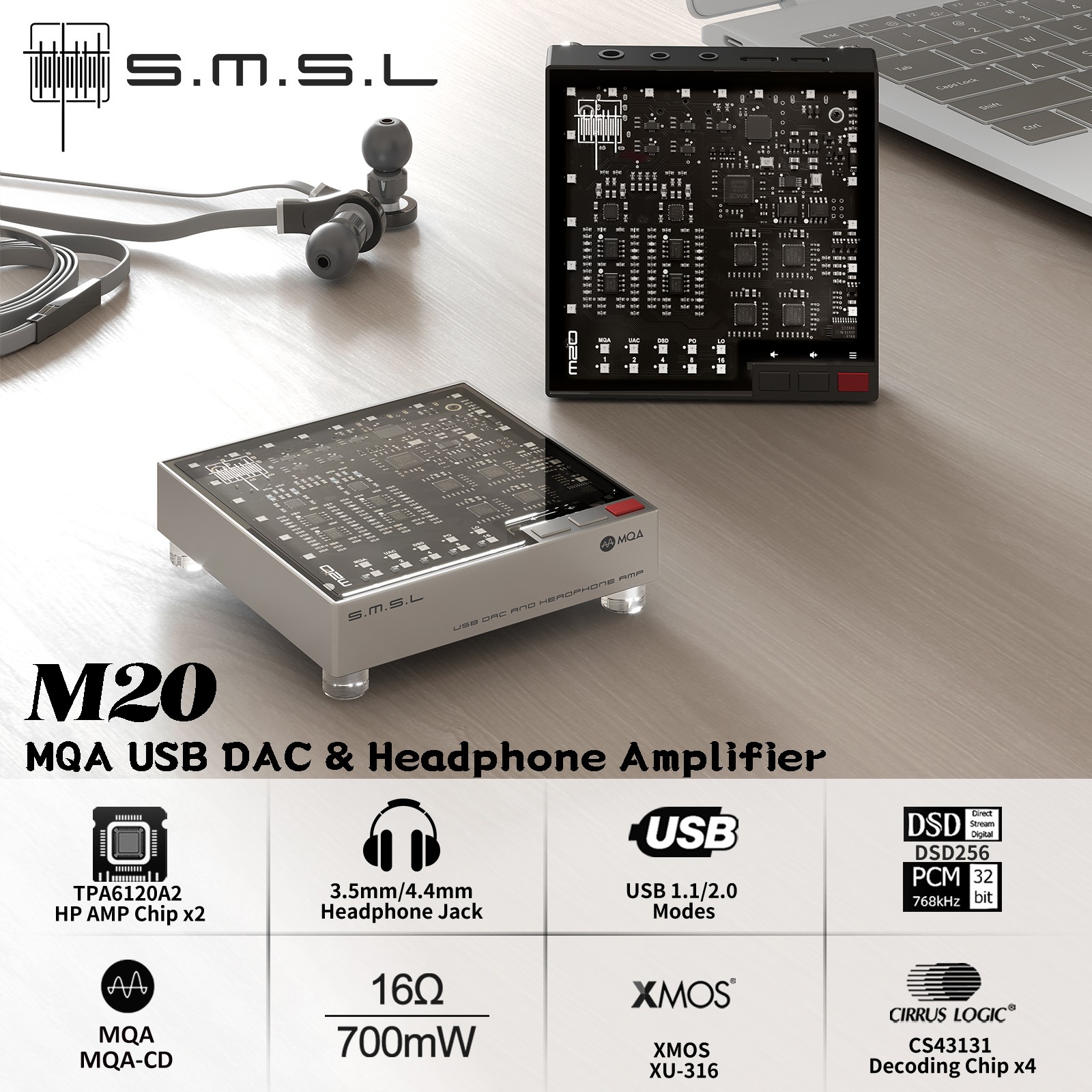 Décodeur audio gaming haute ré - Android Tablet Gaming Accessories avis et prix