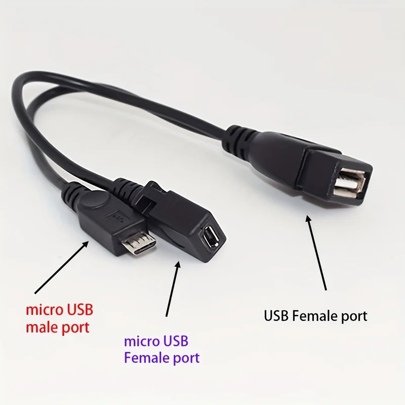 Adaptateur répartiteur USB ver - Tablet Tech Accessories avis et prix