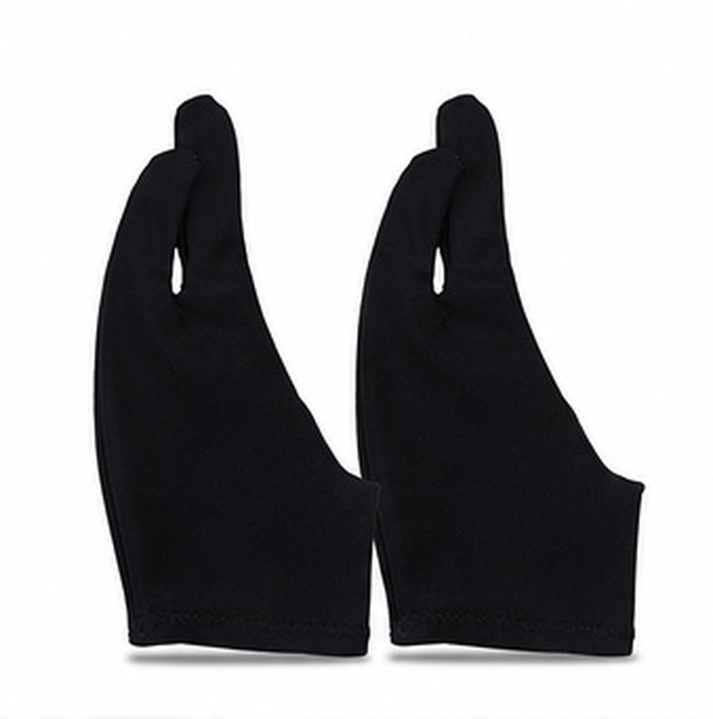 2 paires de gants de dessin po - Drawing Glove Artist avis et prix