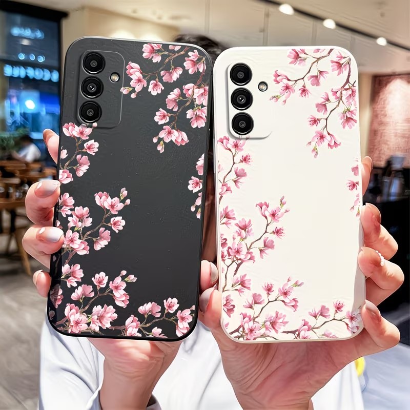 Coque de téléphone en Silicone - Samsung Galaxy A55 avis et prix