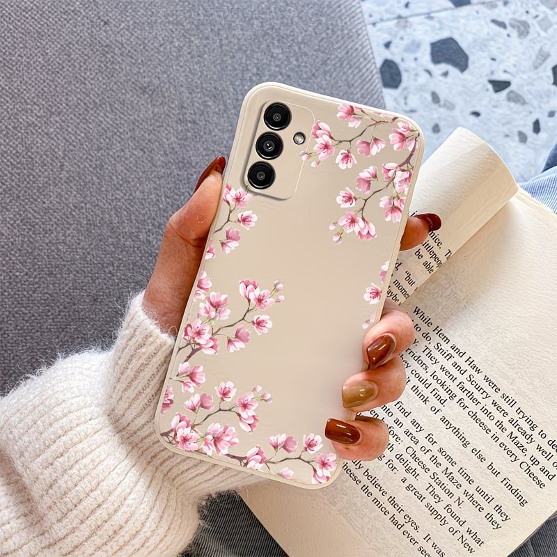 Coque de téléphone en Silicone - Samsung Galaxy A55 avis et prix