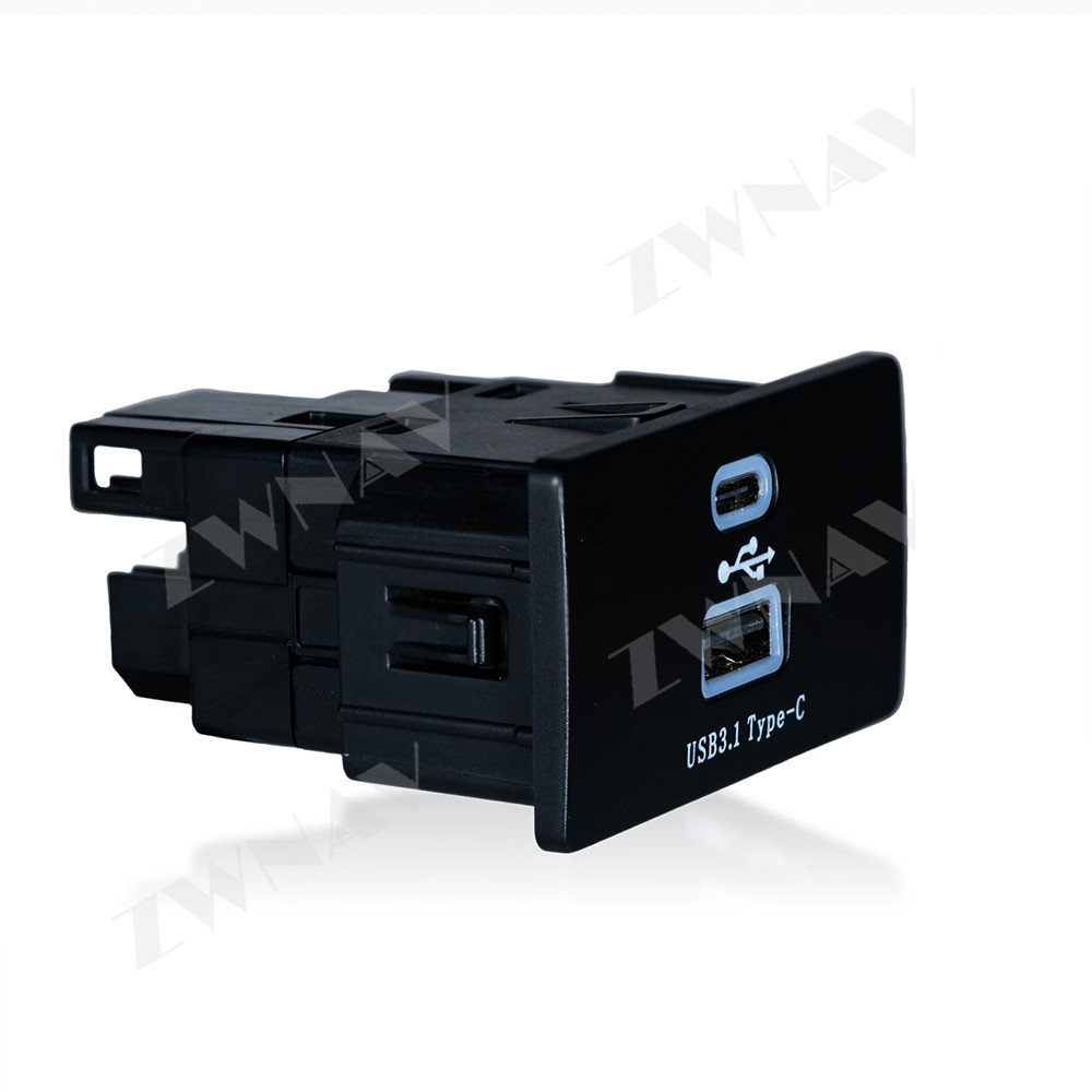 Adaptateur sans fil CarPlay An - Usb Hub Type C avis et prix