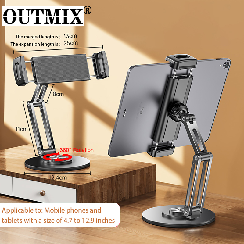 Support de tablette rotatif à  - Cooling Stand Tablet avis et prix