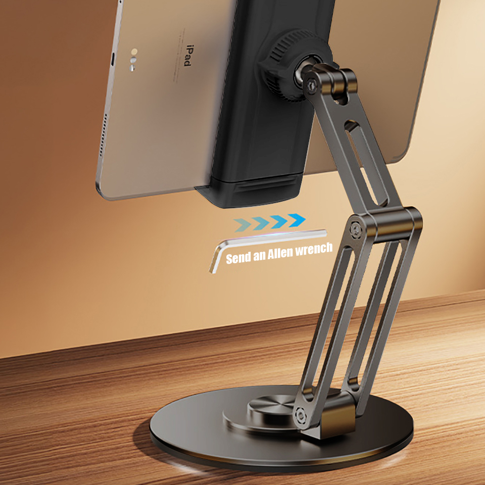 Support de tablette rotatif à  - Cooling Stand Tablet avis et prix