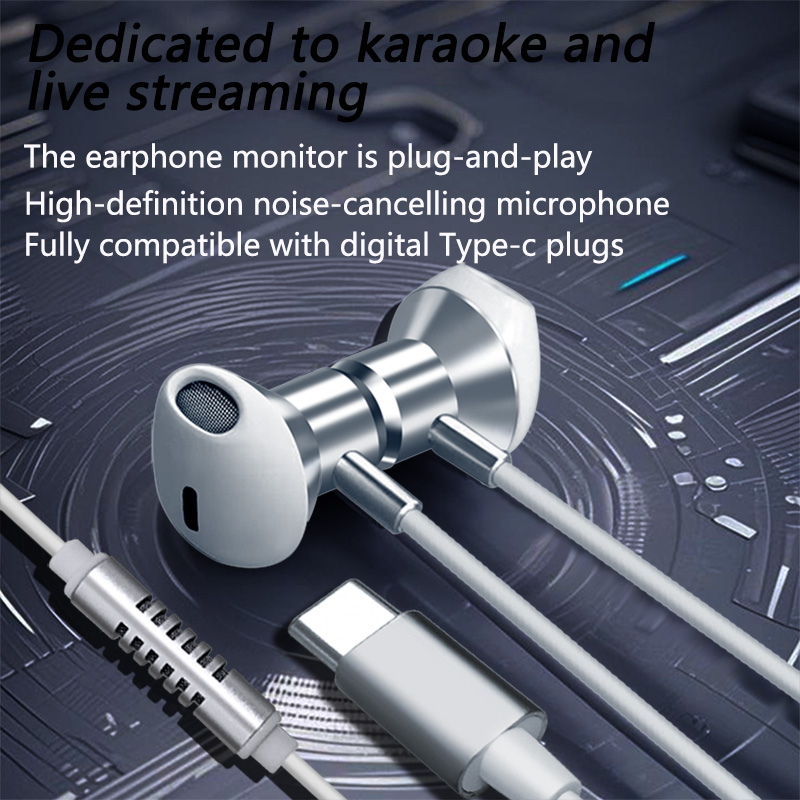 Casque de karaoké filaire Type - Wired Earphone Lightning avis et prix
