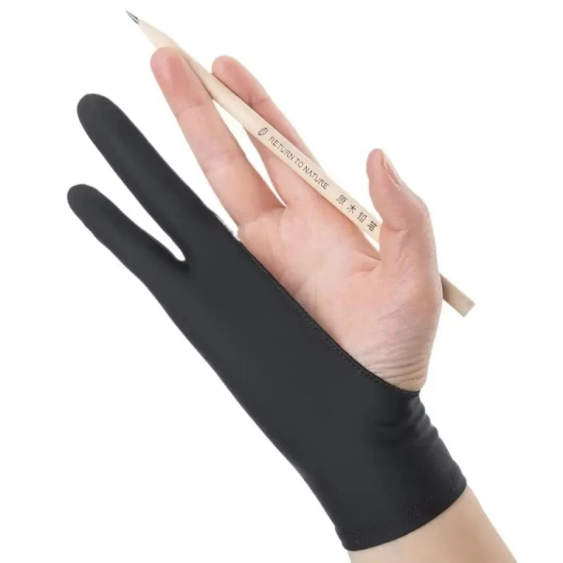 1/2 Paires de Gants de Peintur - Drawing Glove Artist avis et prix