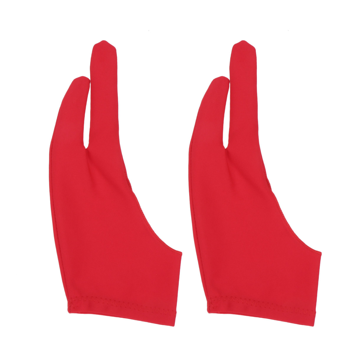 2 paires de gants de dessin po - Drawing Glove Artist avis et prix
