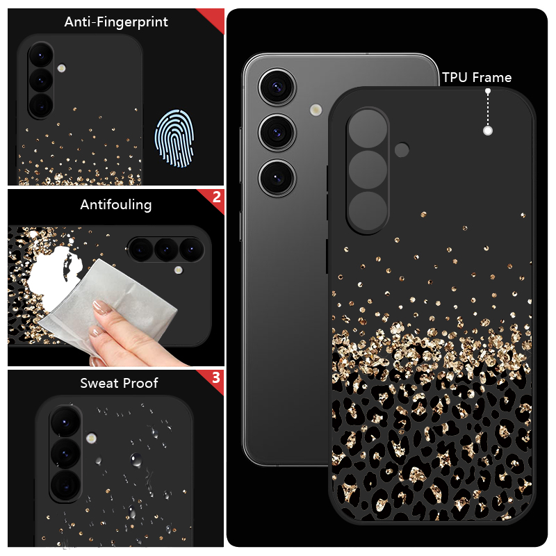 Étui souple en TPU avec cordon - Samsung Galaxy A55 avis et prix