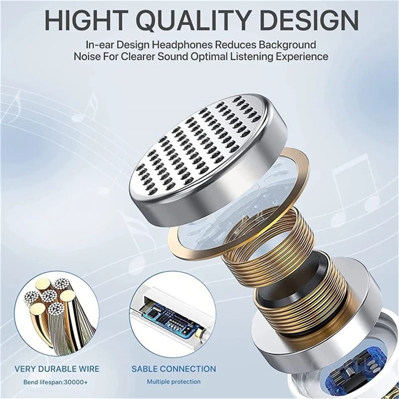 Écouteurs d'origine pour Apple - Wired Earphone Lightning avis et prix