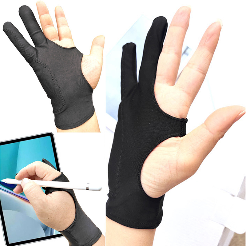 Gant de dessin Anti-tactile ga - Drawing Glove Artist avis et prix