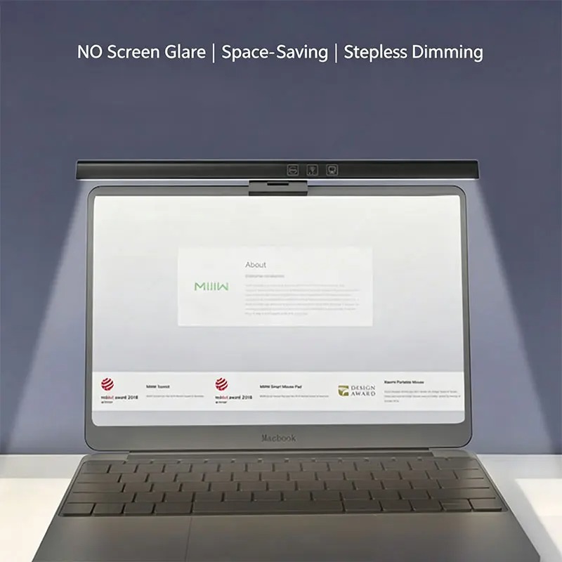 Lampe de bureau LED KEBIDUMEI, - Tablet Lap Desk avis et prix