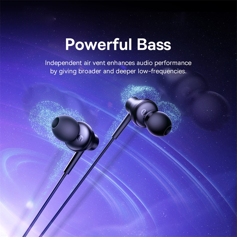 Baseus Encok CZ11/HZ11 écouteu - Wired Earphone Lightning avis et prix