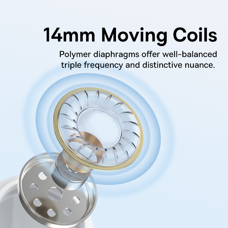 Baseus C17 type-c écouteurs da - Wired Earphone Lightning avis et prix