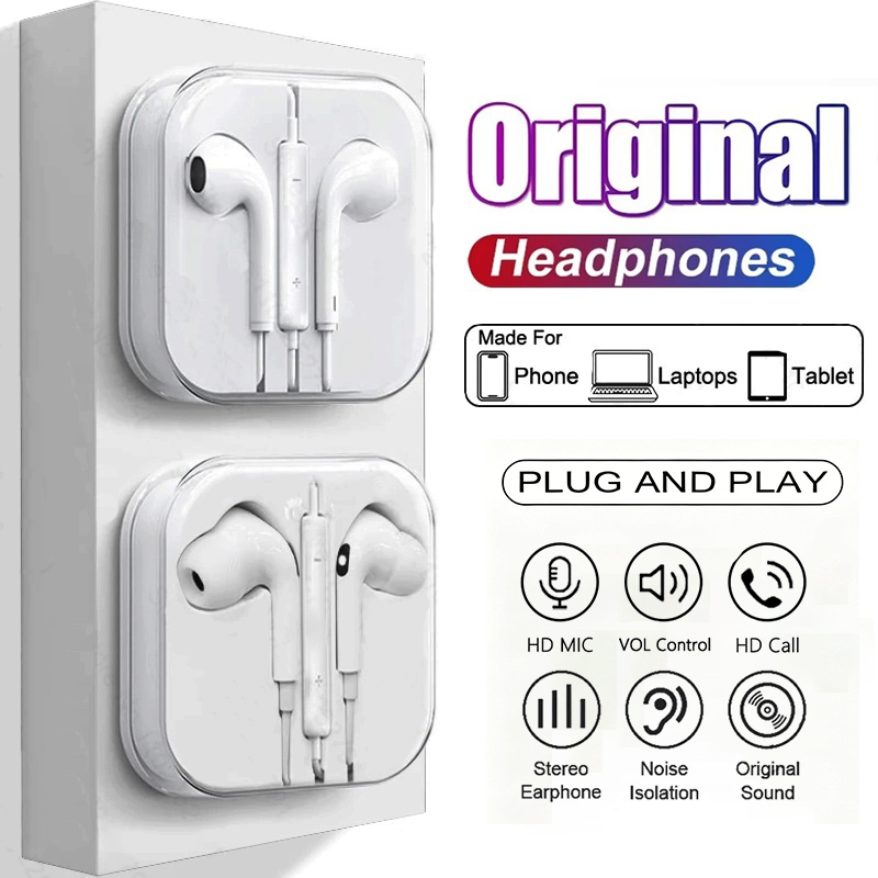 Écouteurs intra-auriculaires f - Wired Earphone Lightning avis et prix