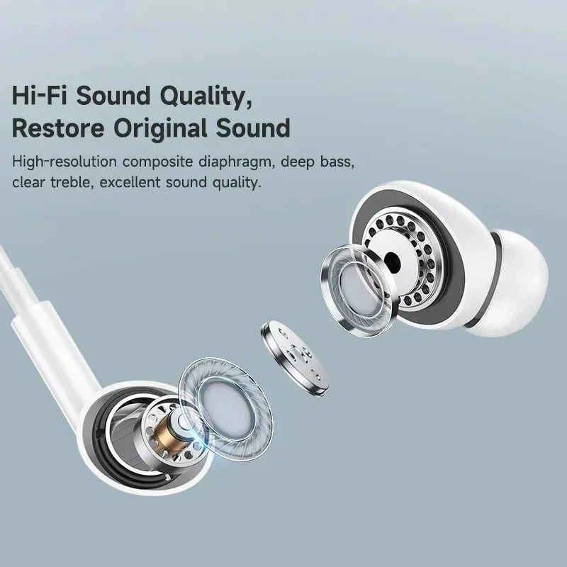 Écouteurs intra-auriculaires f - Wired Earphone Lightning avis et prix