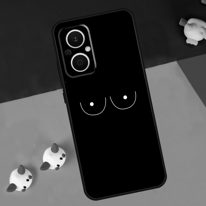 Coque Boobs Art pour OPPO Find - Oppo Reno 12 avis et prix