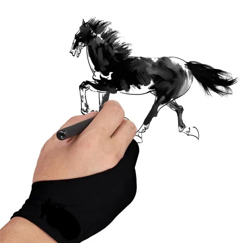 Gant de dessin Anti-tactile, g - Drawing Glove Artist avis et prix
