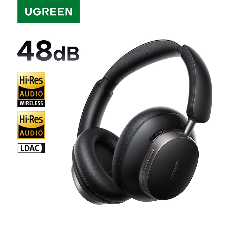 UGREEN Studio Pro 48dB ANC cas - Wired Earphone Lightning avis et prix