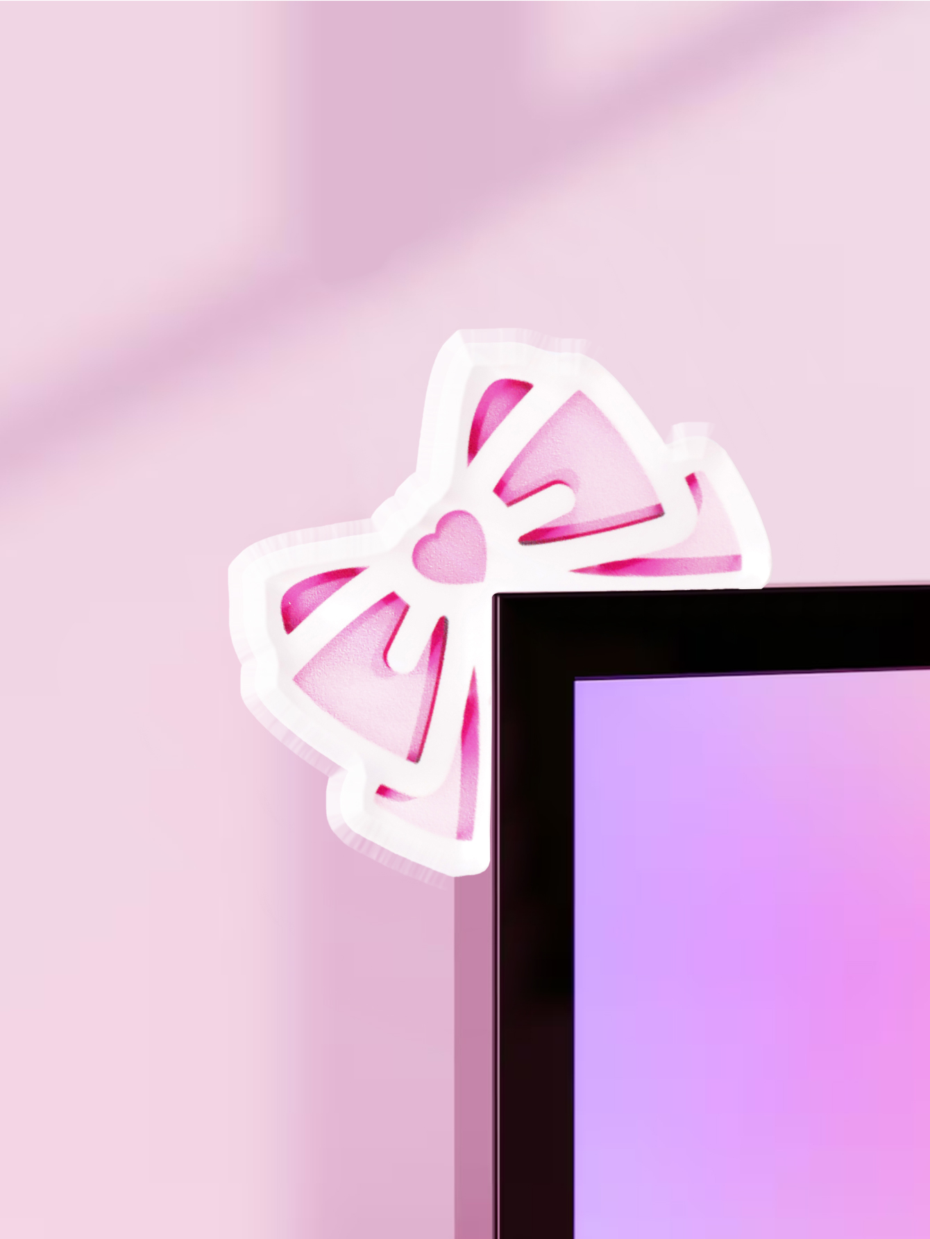 Décoration de moniteur avec nœ - Tablet Lap Desk avis et prix