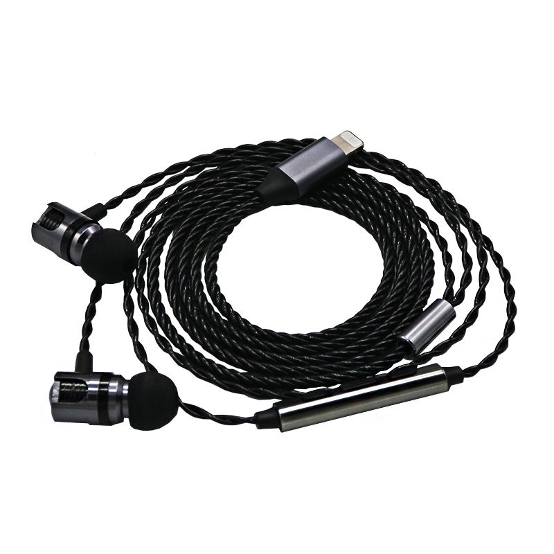 Écouteurs filaires d’origine a - Wired Earphone Lightning avis et prix