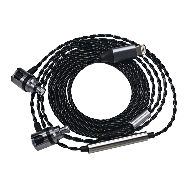 Écouteurs filaires d’origine a - Wired Earphone Lightning avis et prix