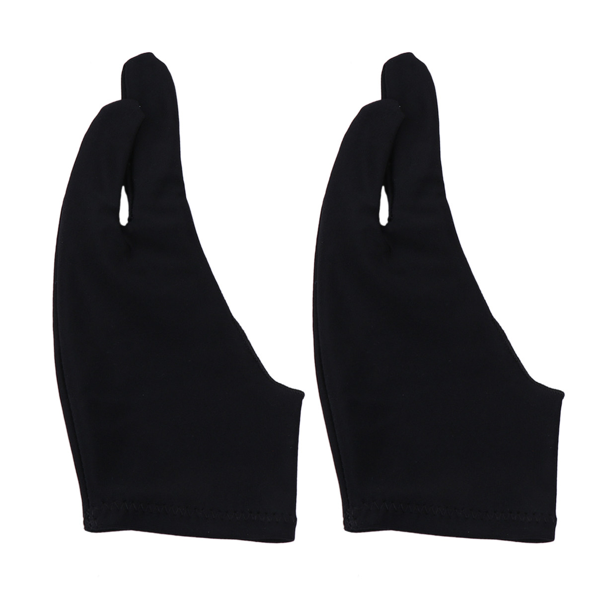 2 paires de gants de dessin po - Drawing Glove Artist avis et prix