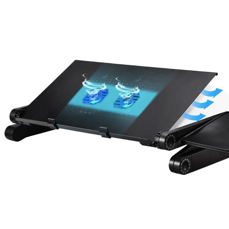 Table pliante pour ordinateur  - Tablet Lap Desk avis et prix