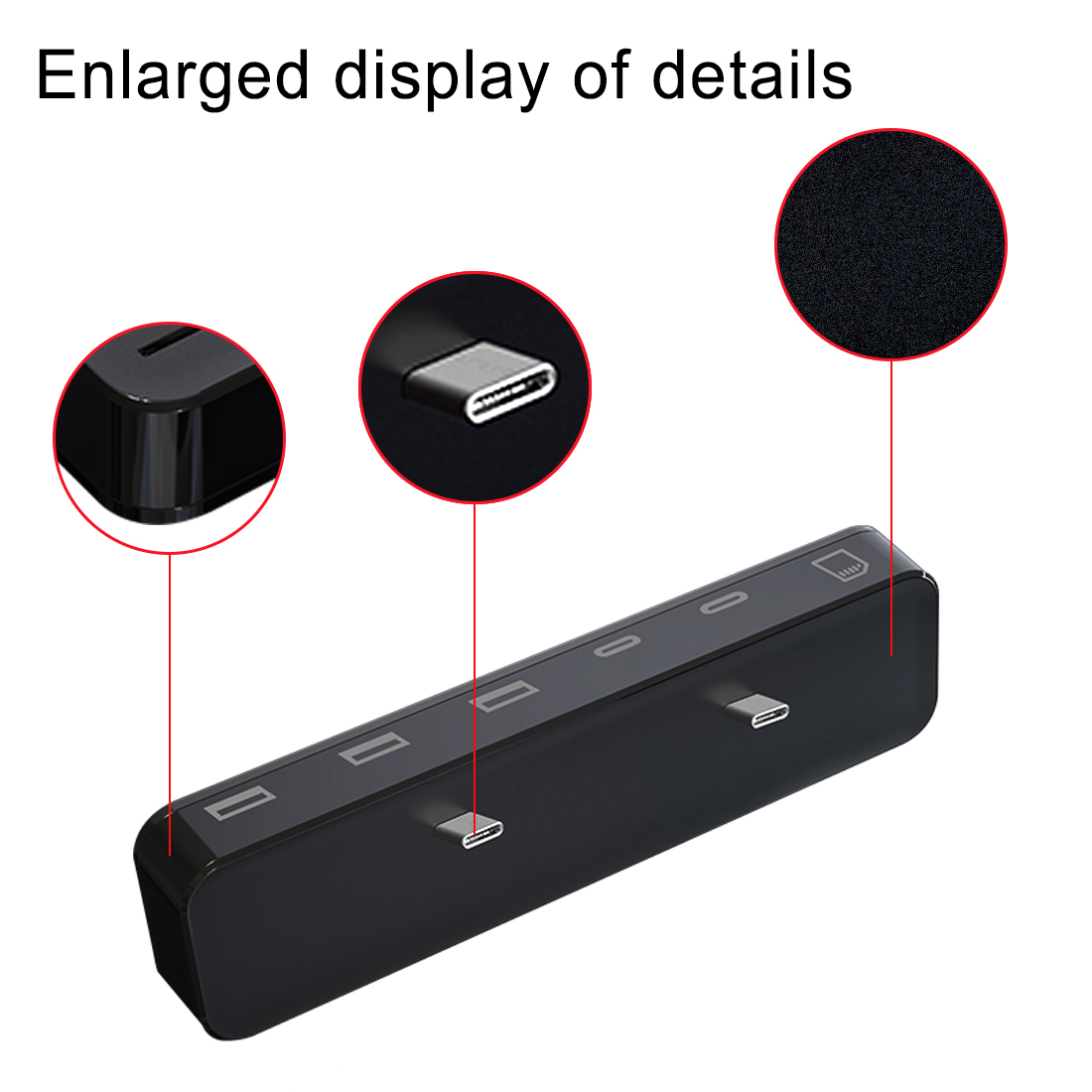 Station d'accueil pour Tesla M - Usb Hub Type C avis et prix